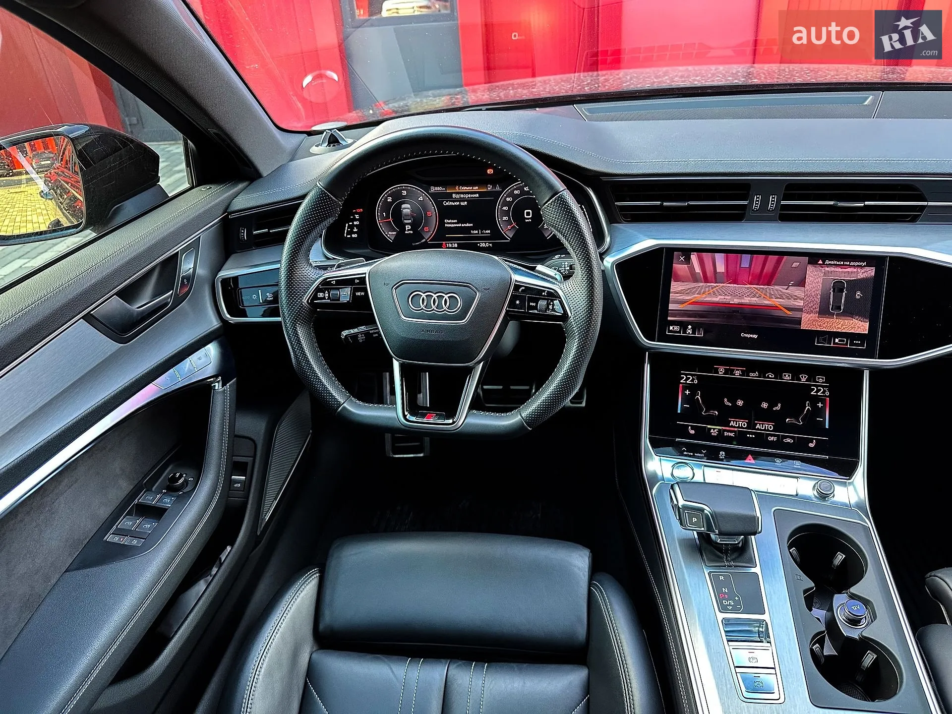 2018 Audi A6 - мініатюра 9