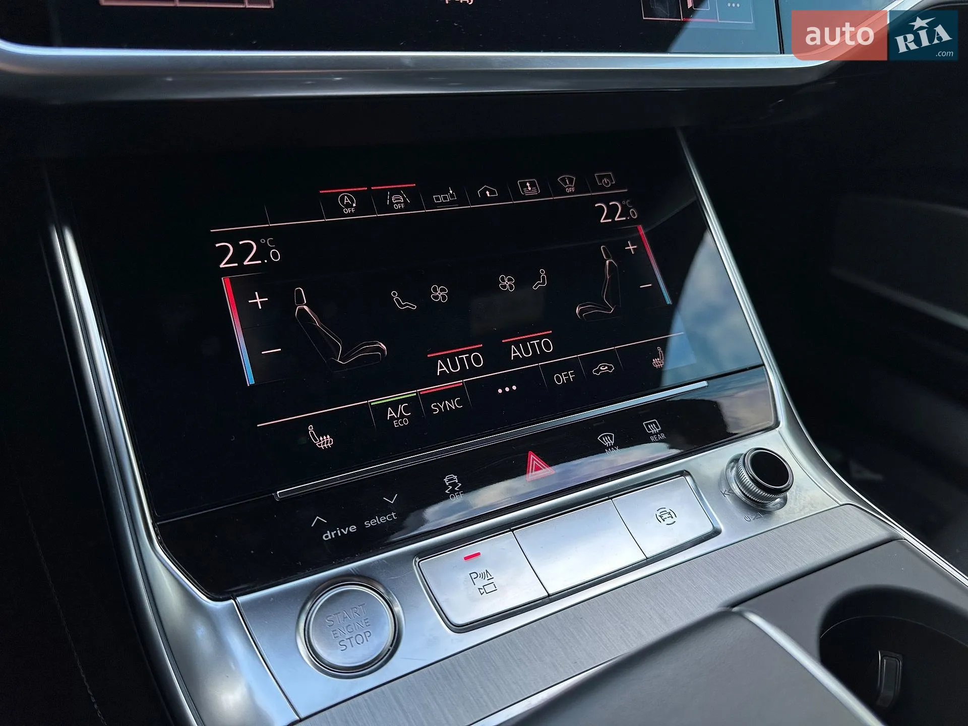 2018 Audi A6 - мініатюра 21