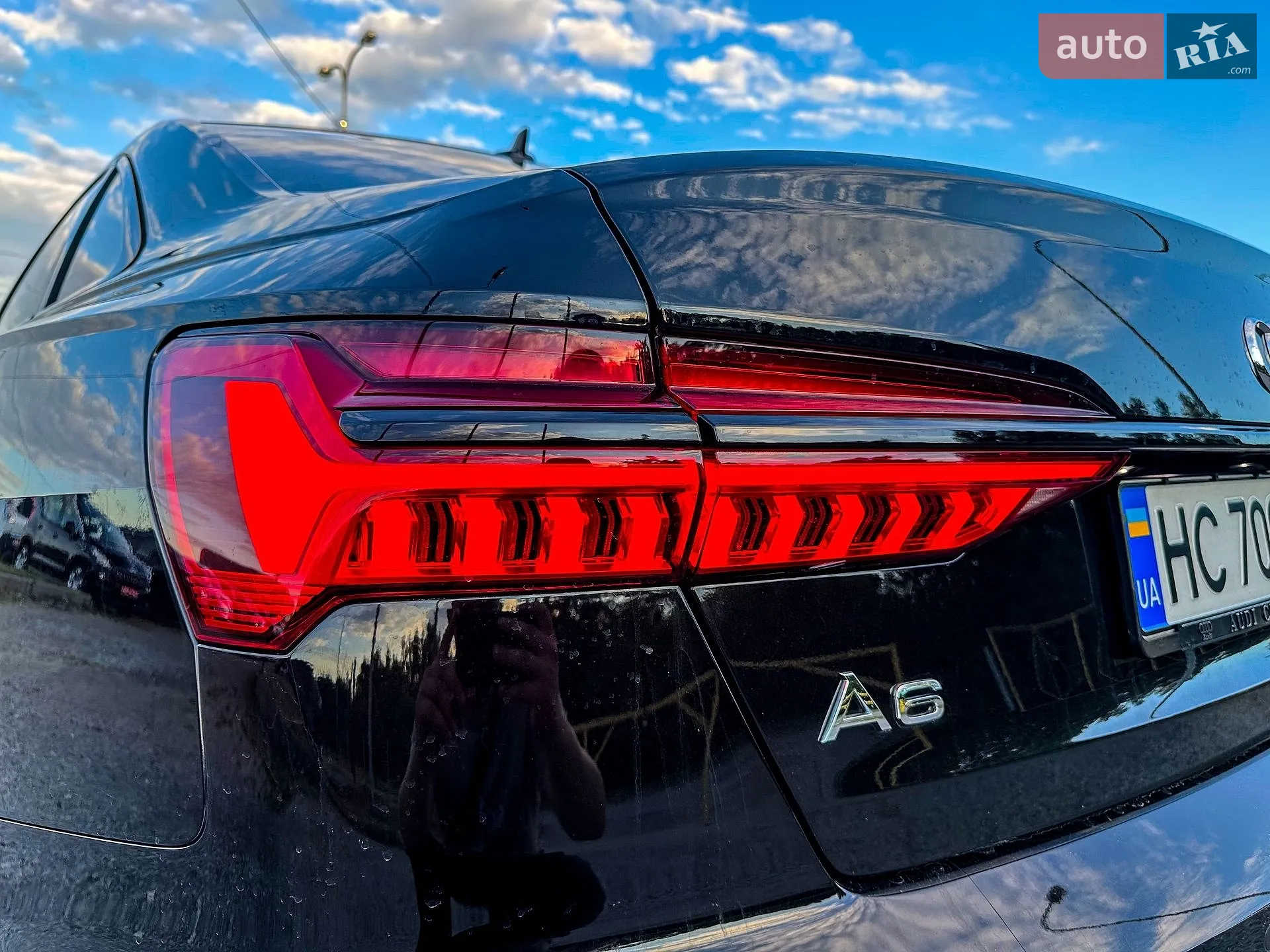 2018 Audi A6 - мініатюра 7