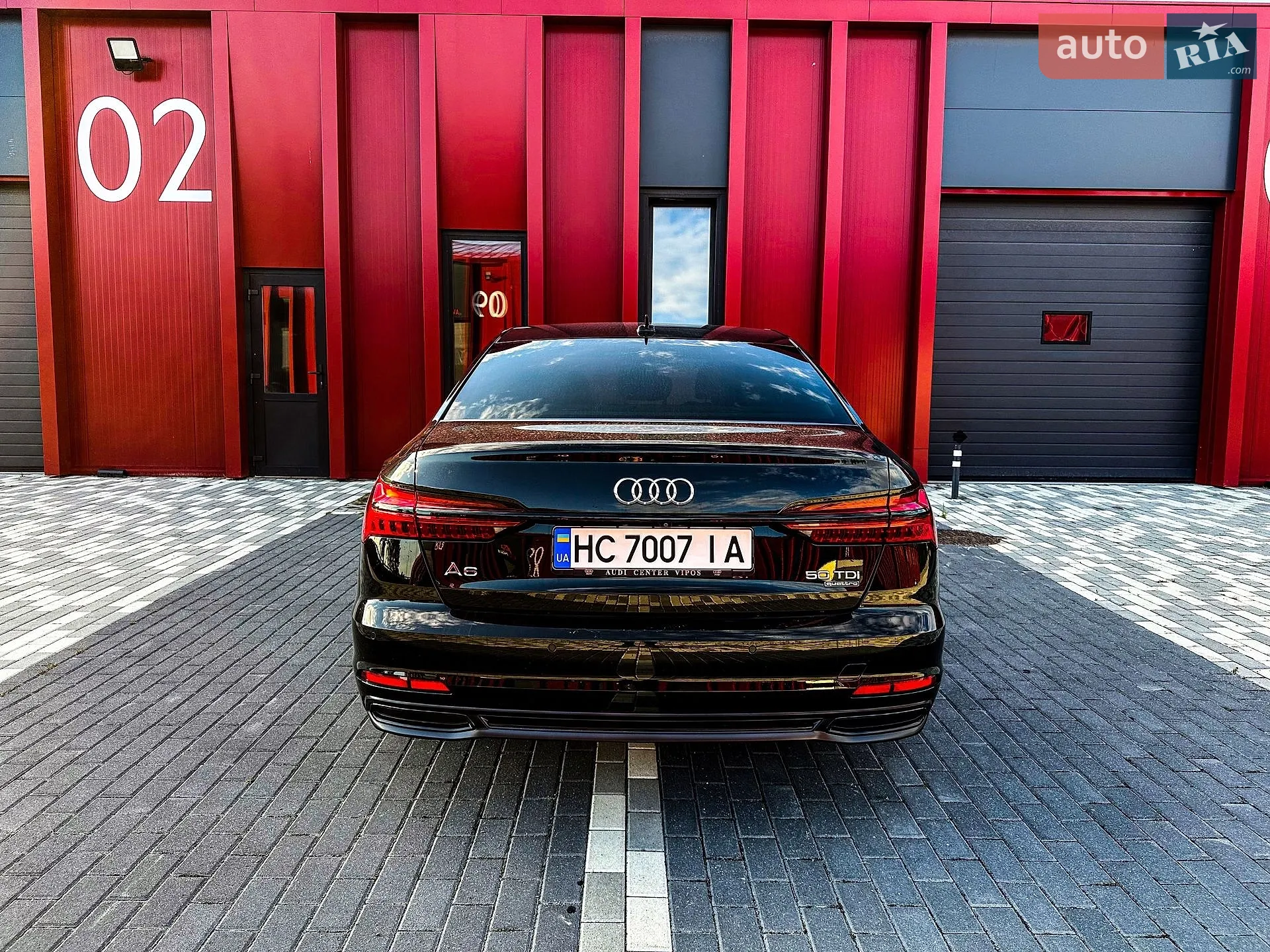 2018 Audi A6 - мініатюра 5
