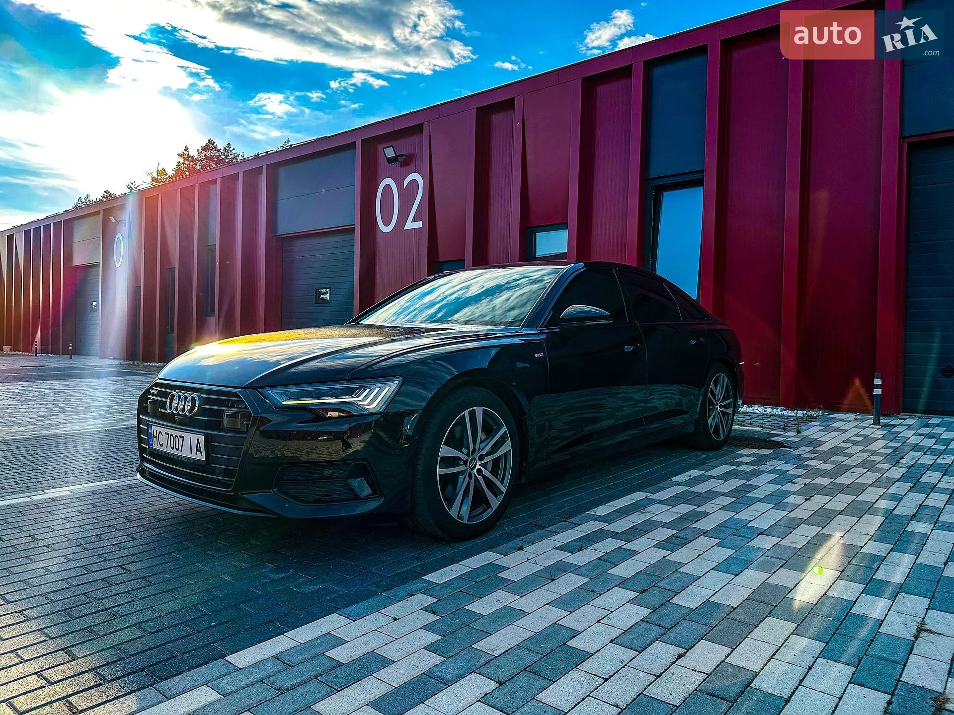 2018 Audi A6 - мініатюра 3