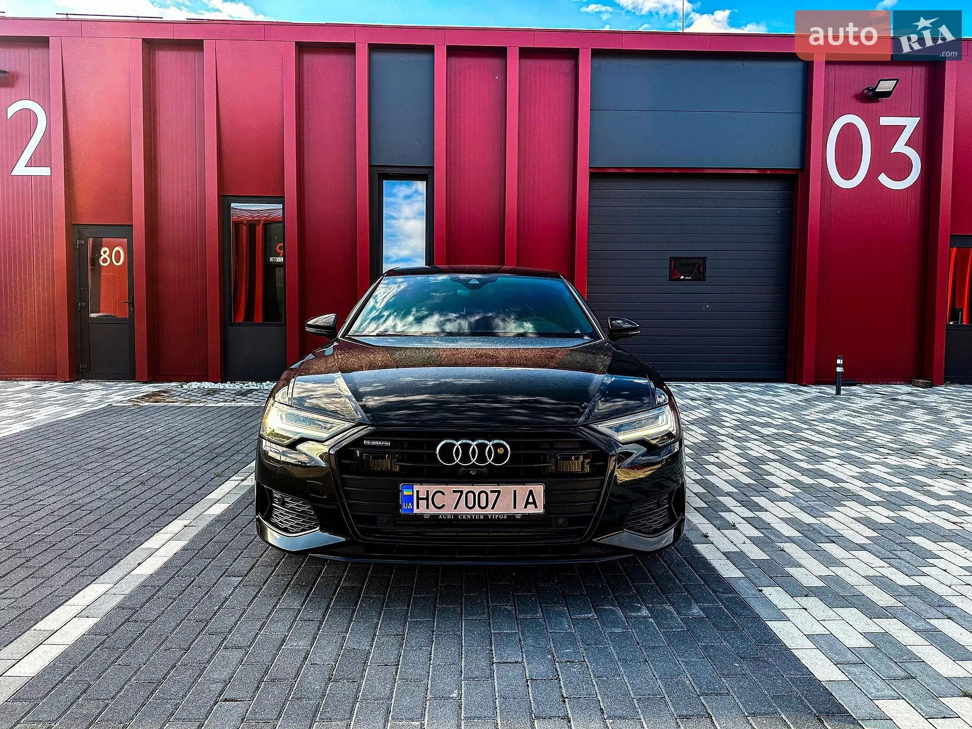 2018 Audi A6 - мініатюра 2