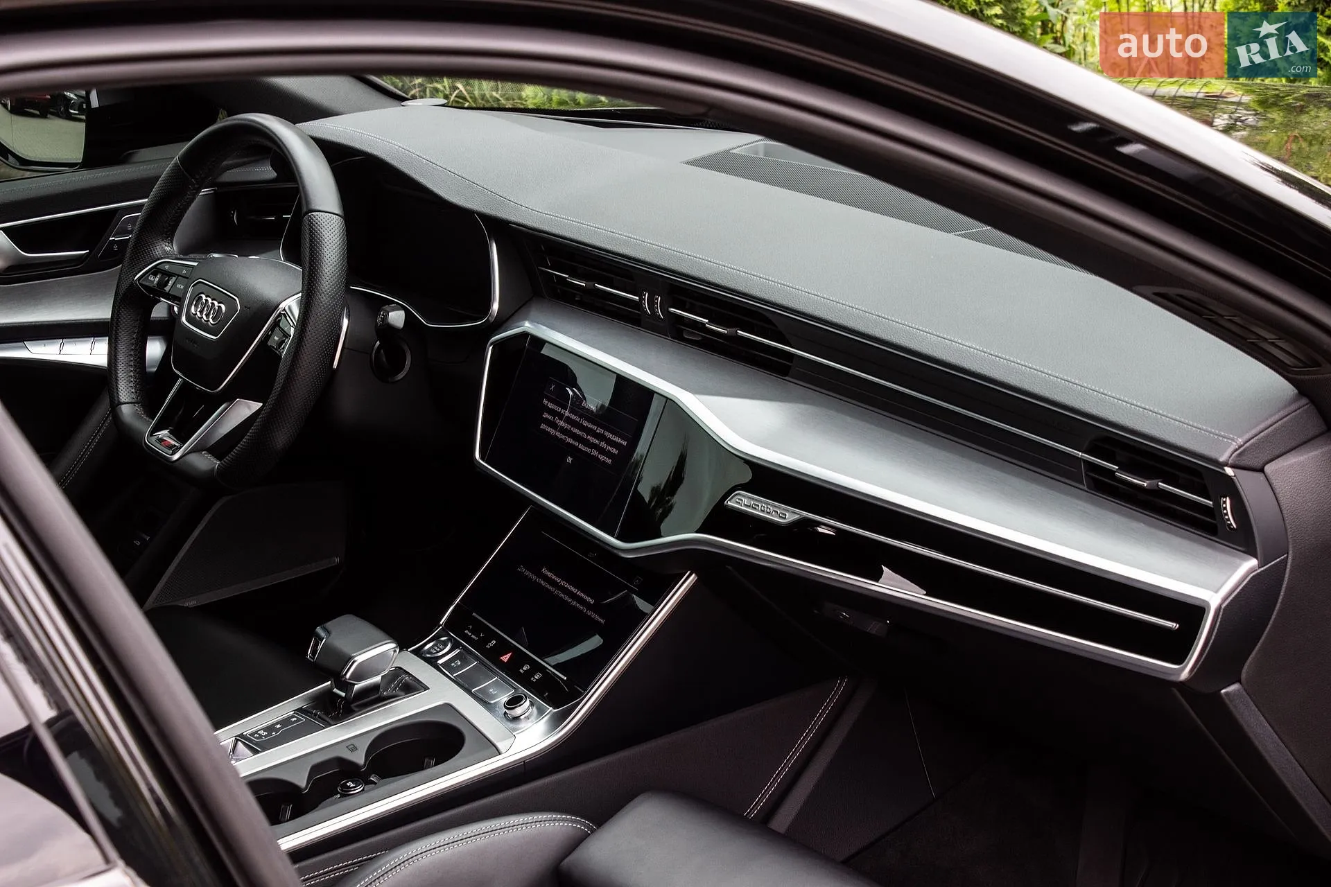 2018 Audi A6 - мініатюра 11