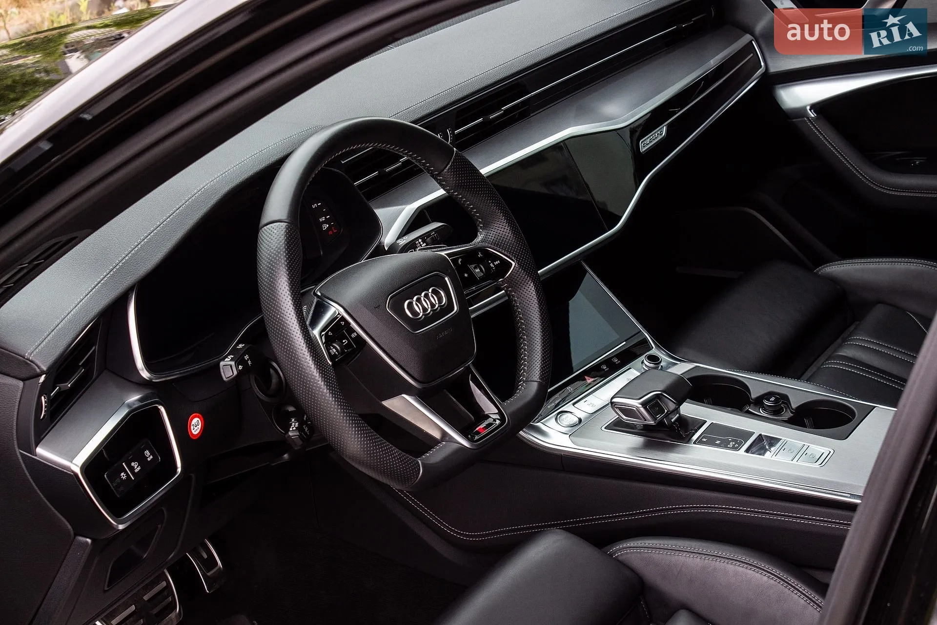 2018 Audi A6 - мініатюра 10