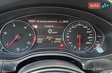 Универсал Audi A6 2012 в Луцке