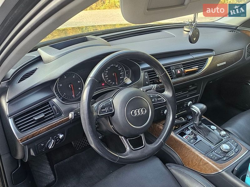 Универсал Audi A6 2012 в Луцке
