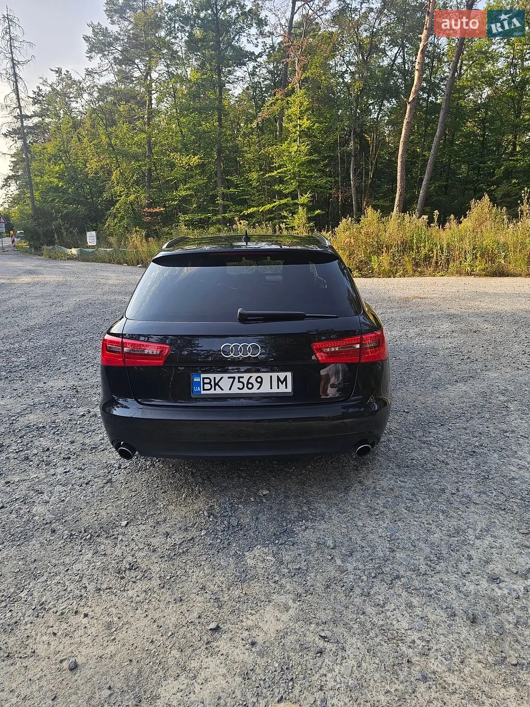 2012 Audi A6 - мініатюра 3