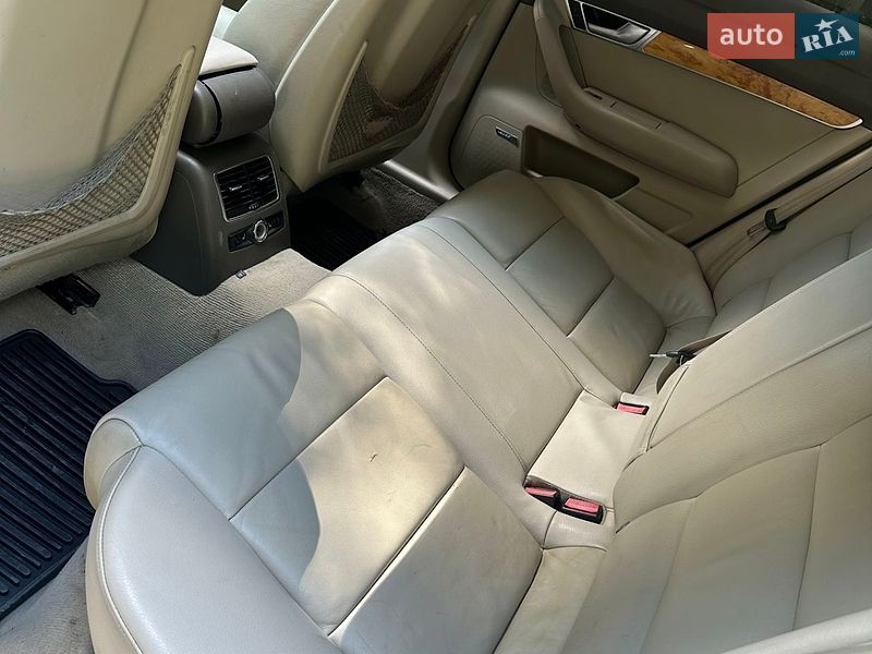 Седан Audi A6 2009 в Житомире фото 7 Седан Audi A6 2009 в Житомире