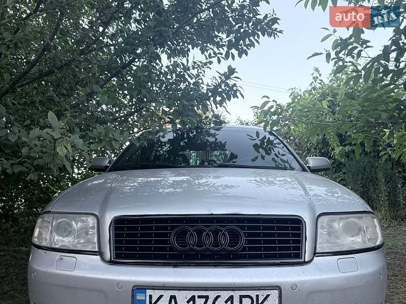 Audi A6 2003 Audi A6 2003