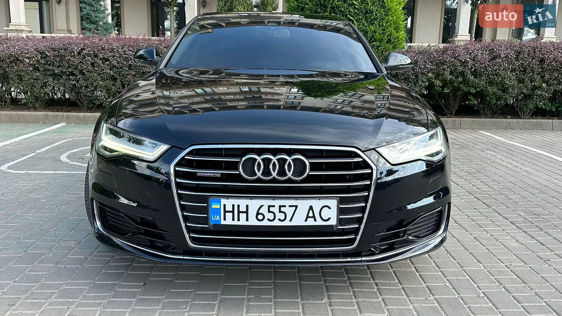 2015 Audi A6 - мініатюра 2