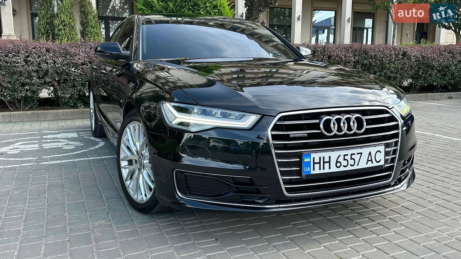 2015 Audi A6 - мініатюра 4