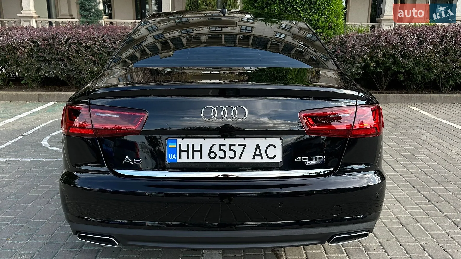 2015 Audi A6 - мініатюра 10