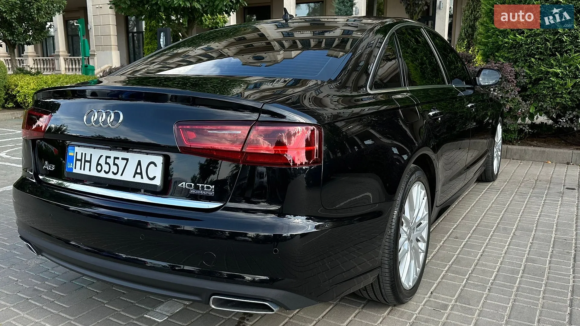 2015 Audi A6 - мініатюра 12