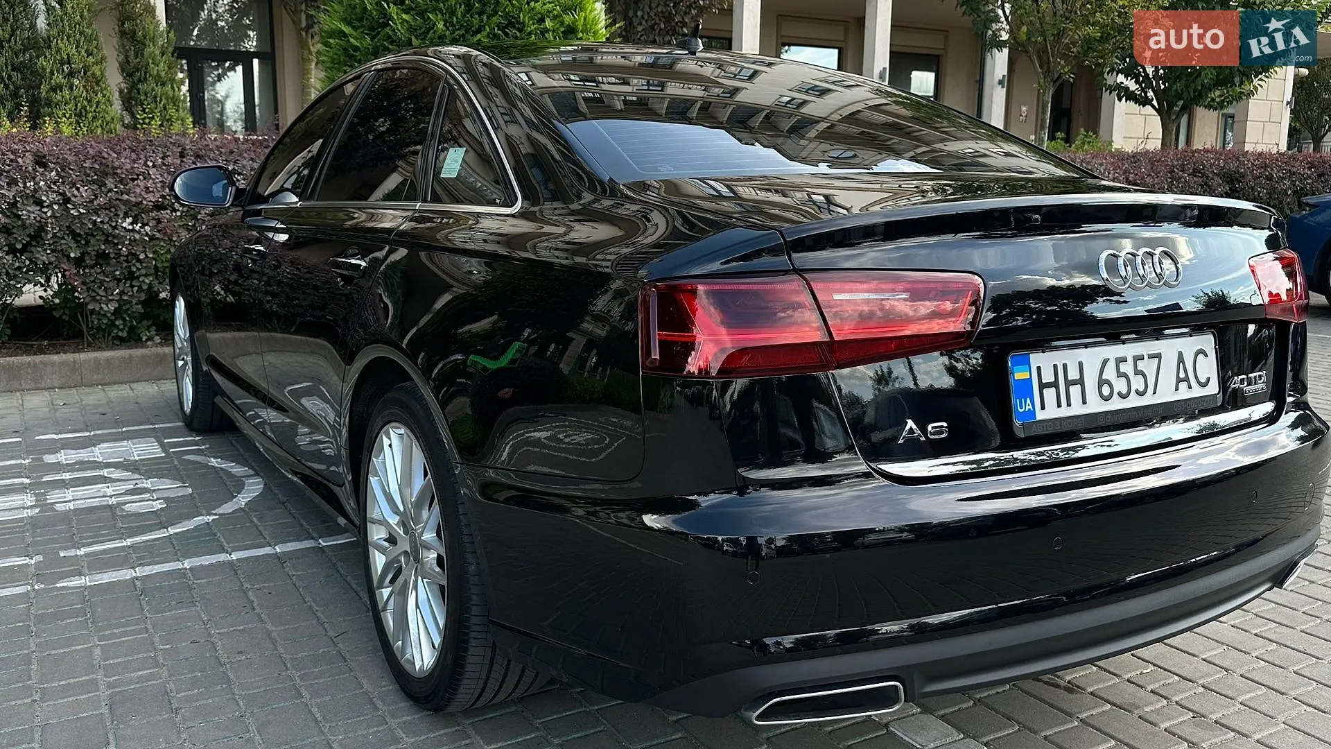 2015 Audi A6 - мініатюра 13