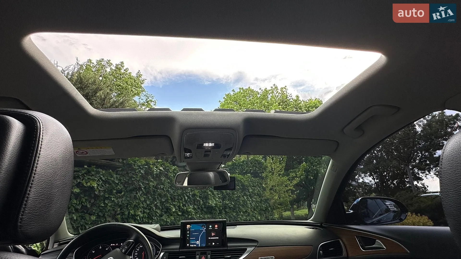 2015 Audi A6 - мініатюра 33