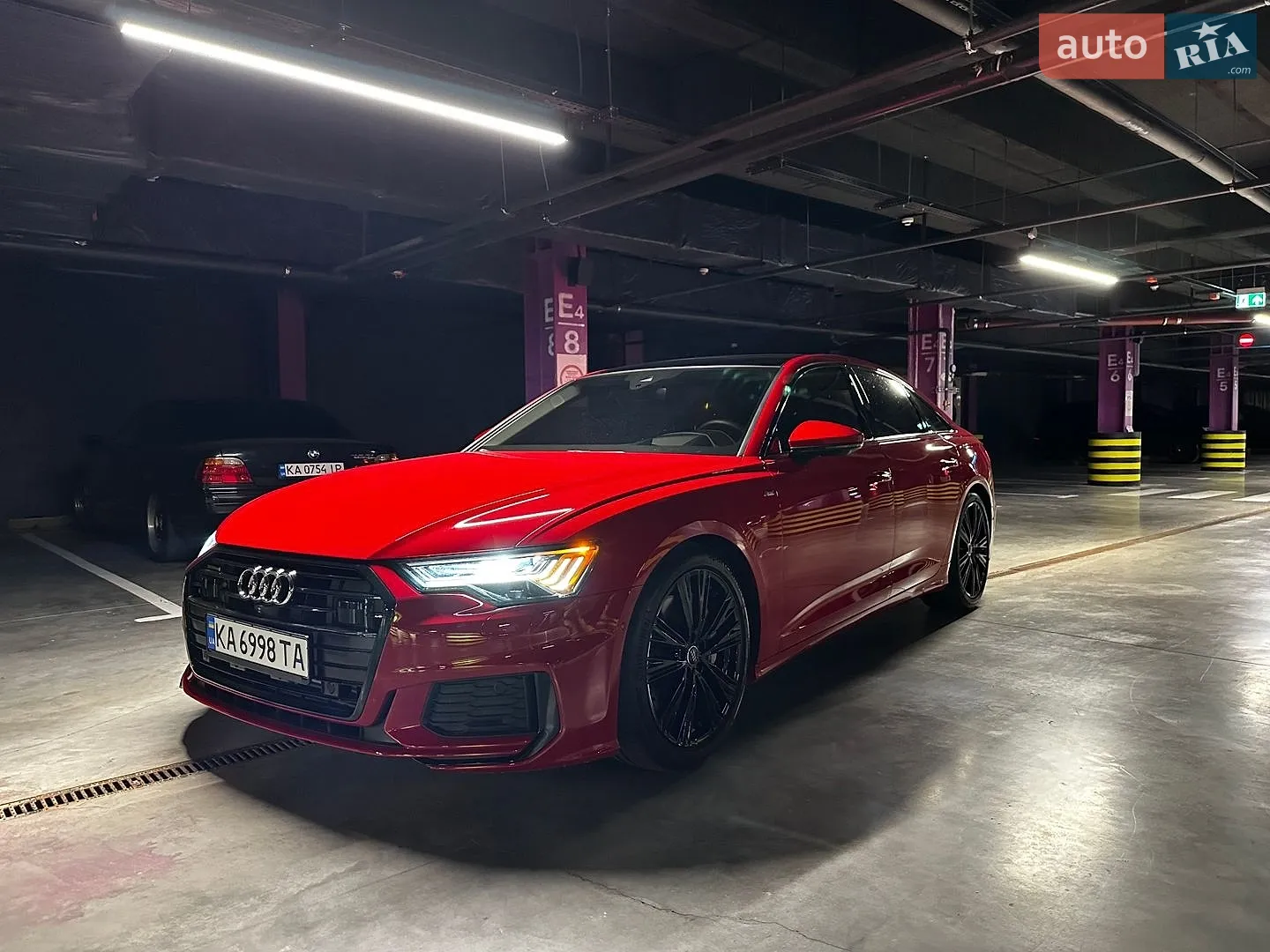 2019 Audi A6 - фото 1