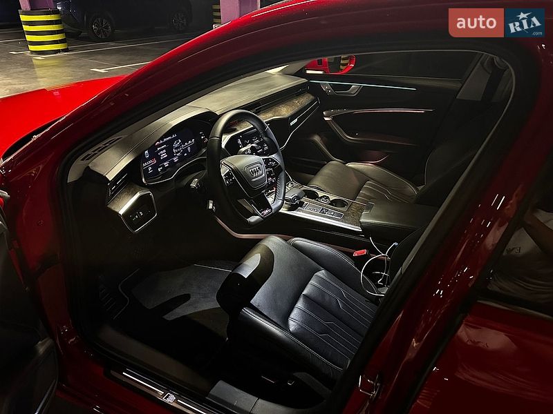 Седан Audi A6 2019 в Києві
