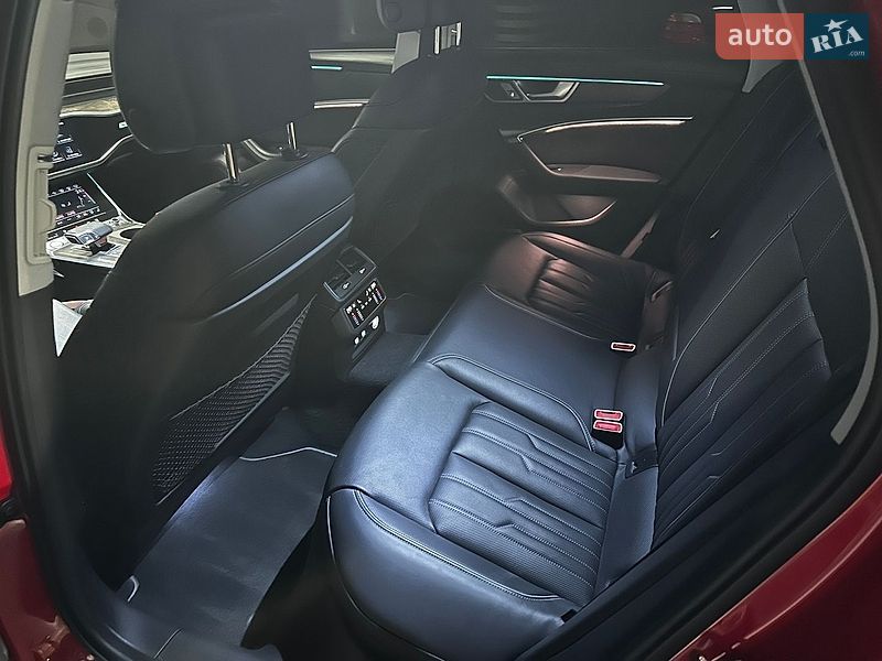 Седан Audi A6 2019 в Києві