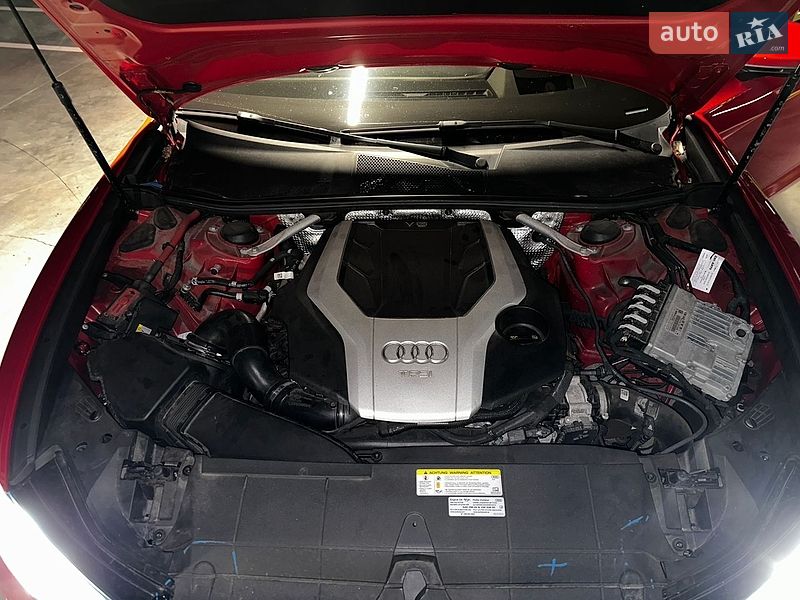 Седан Audi A6 2019 в Києві