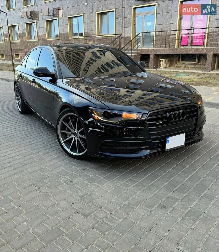 2010 Audi A6 - мініатюра 27
