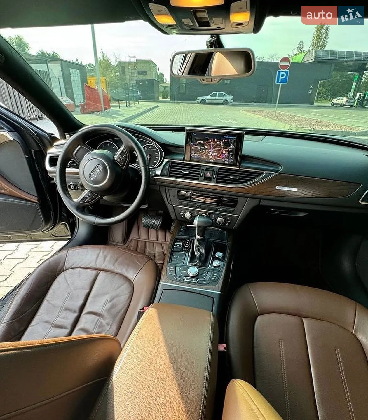 2011 Audi A6 - мініатюра 7