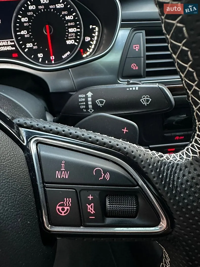 2015 Audi A6 - мініатюра 33