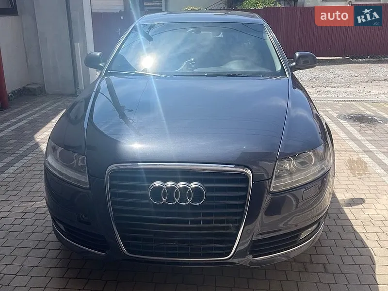 Audi A6 2010