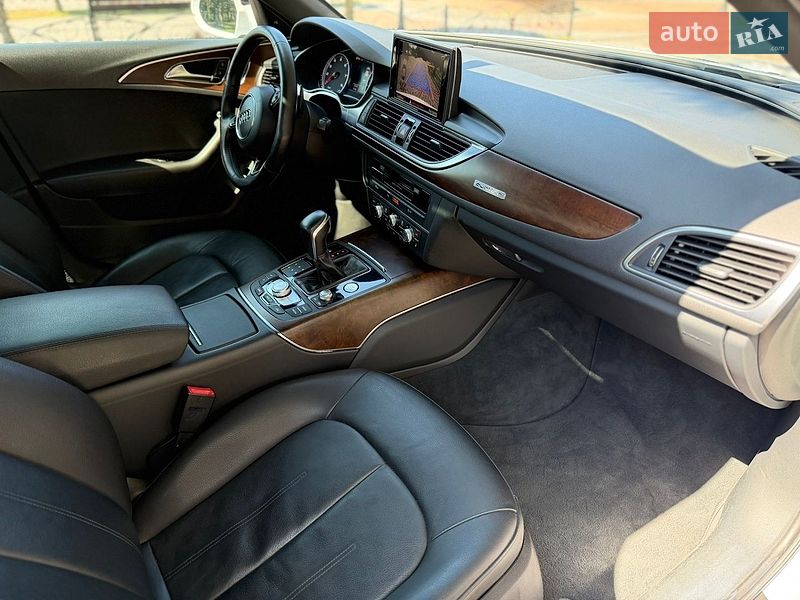 Седан Audi A6 2016 в Львове