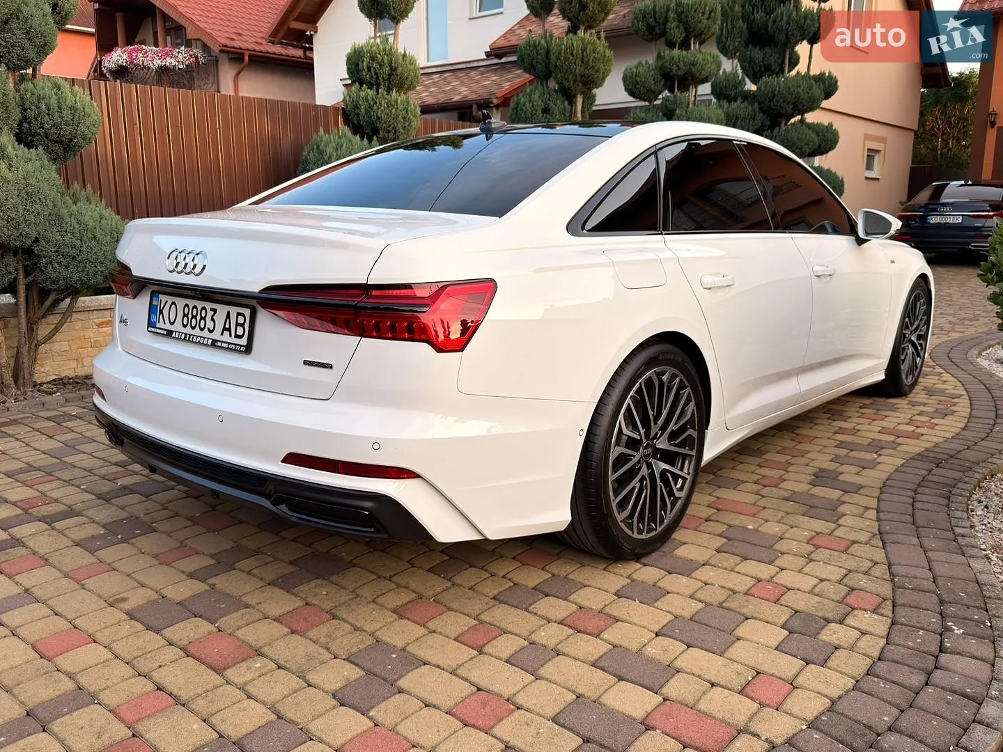 2019 Audi A6 - мініатюра 8