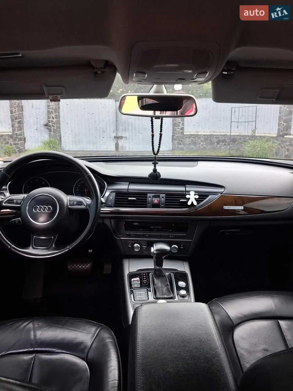2011 Audi A6 - мініатюра 7