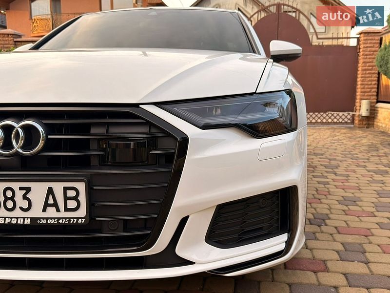 Седан Audi A6 2019 в Мукачевому фото 17 Седан Audi A6 2019 в Мукачевому