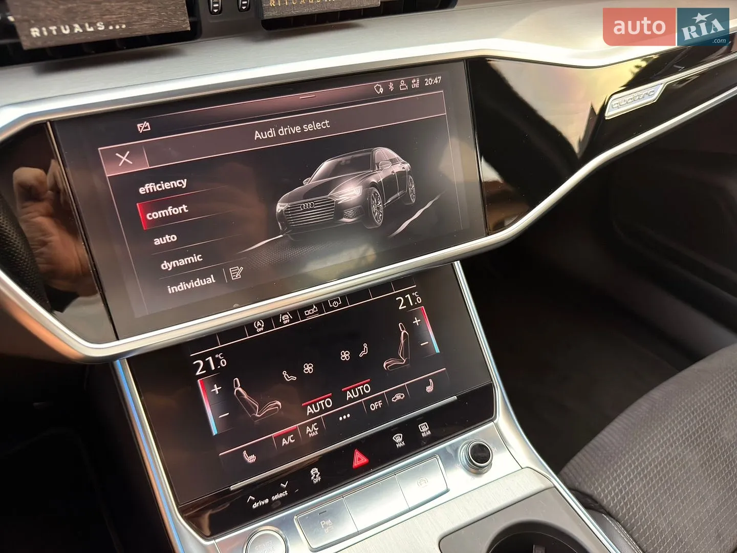 2019 Audi A6 - мініатюра 57