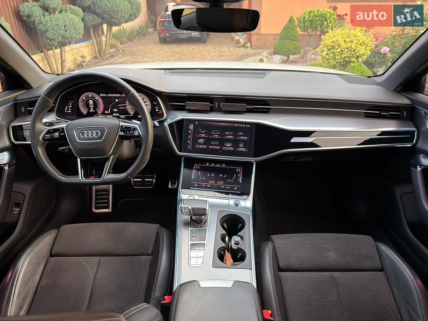 2019 Audi A6 - мініатюра 62