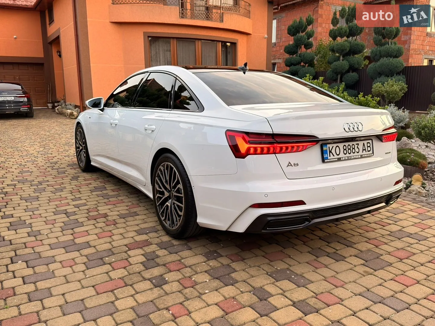 2019 Audi A6 - мініатюра 72