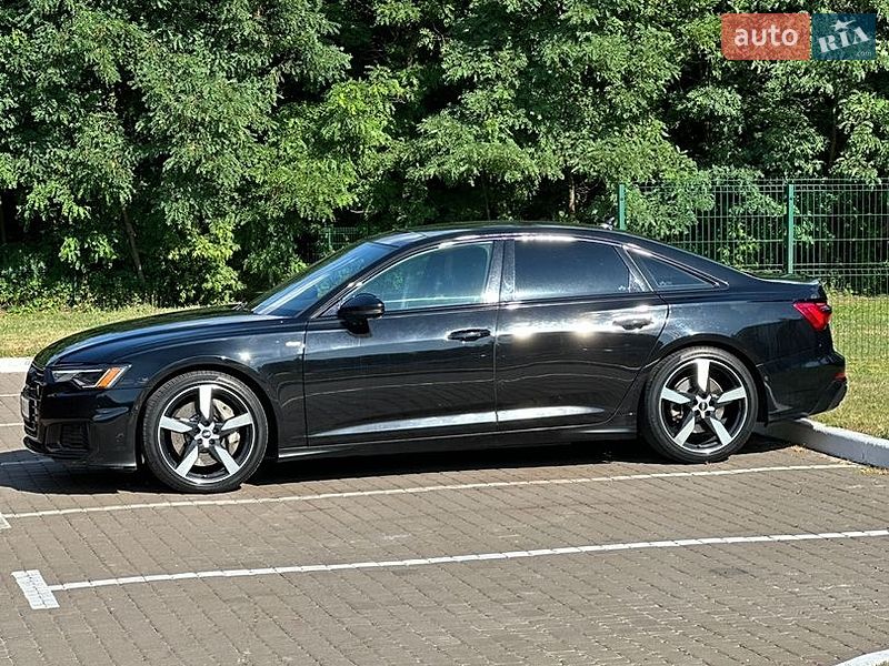 Седан Audi A6 2021 в Киеве