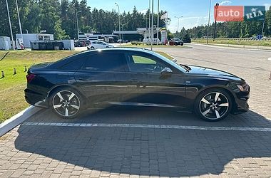 Седан Audi A6 2021 в Киеве