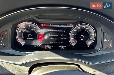Седан Audi A6 2021 в Киеве