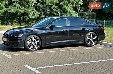 Седан Audi A6 2021 в Киеве
