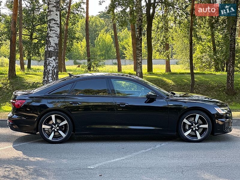Седан Audi A6 2021 в Киеве