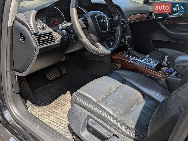 Універсал Audi A6 2005 в Сарнах фото 30 Універсал Audi A6 2005 в Сарнах