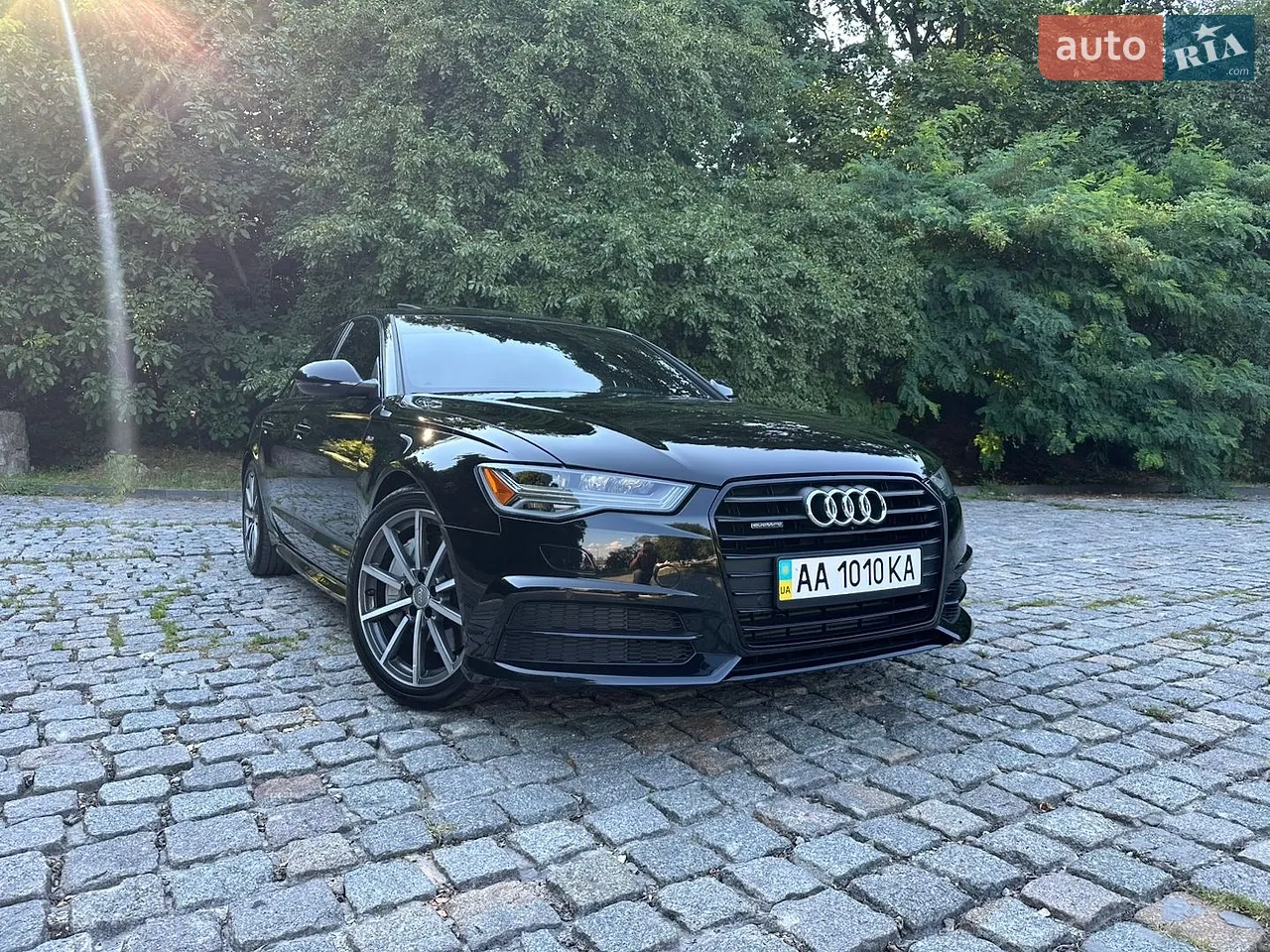 2016 Audi A6 - мініатюра 17