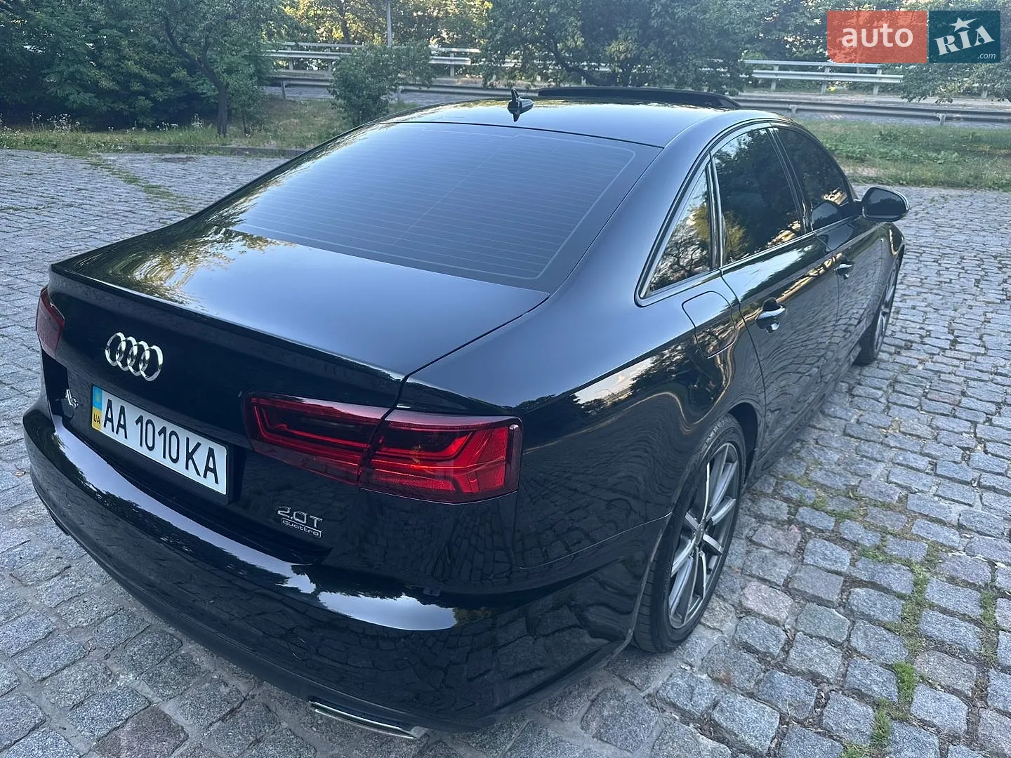 2017 Audi A6 - мініатюра 8