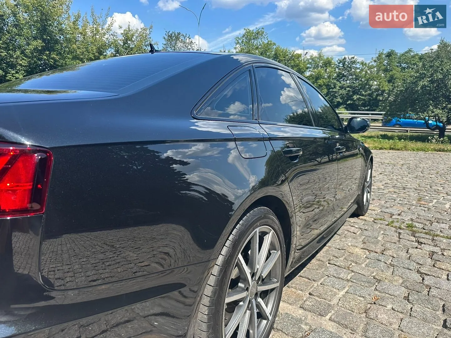 2017 Audi A6 - мініатюра 13