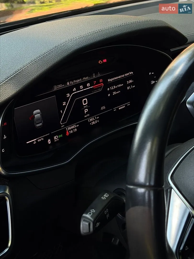 2018 Audi A6 - мініатюра 10