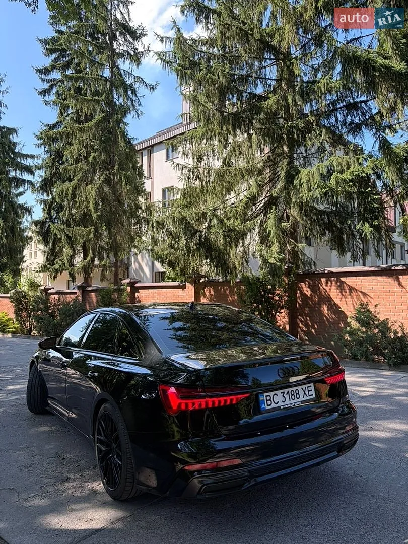 2018 Audi A6 - мініатюра 5