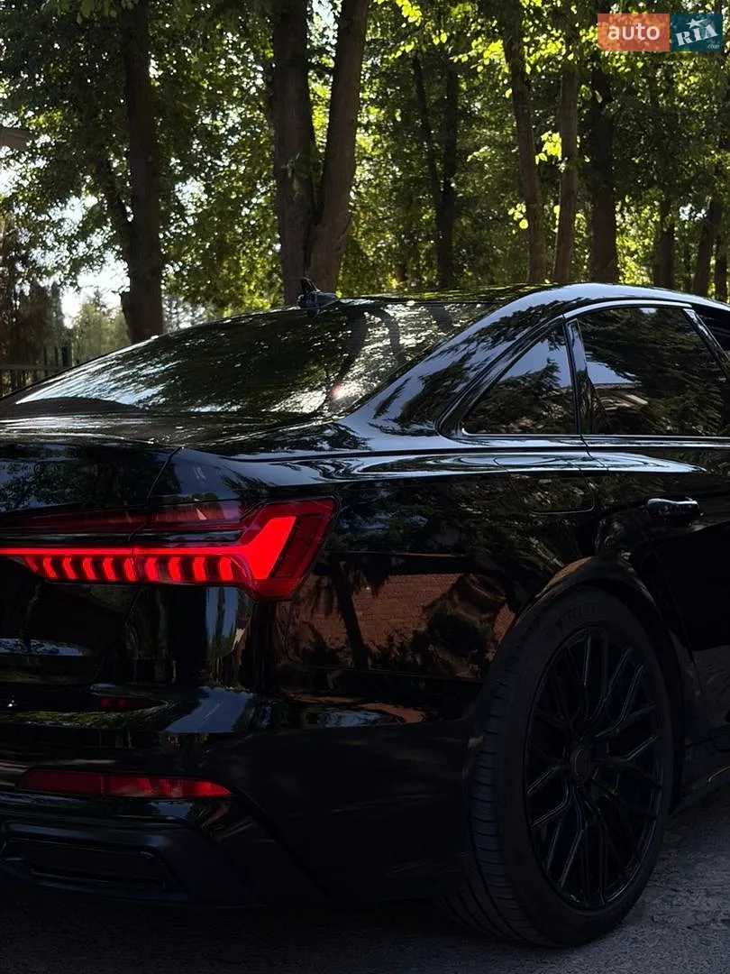2018 Audi A6 - мініатюра 17