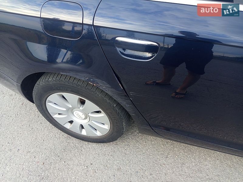 Универсал Audi A6 2008 в Сарнах