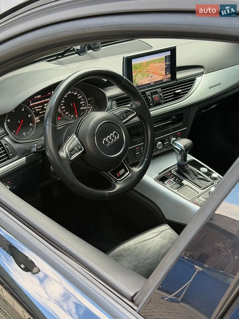 2012 Audi A6 - мініатюра 9