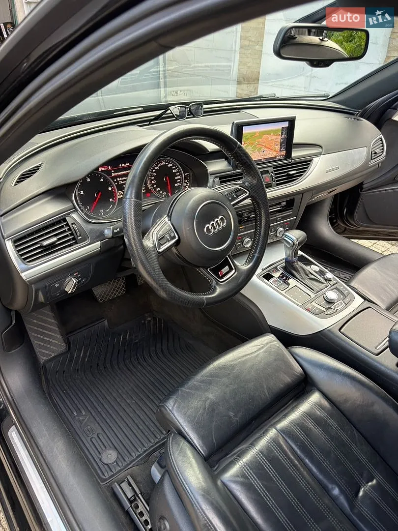 2012 Audi A6 - мініатюра 17