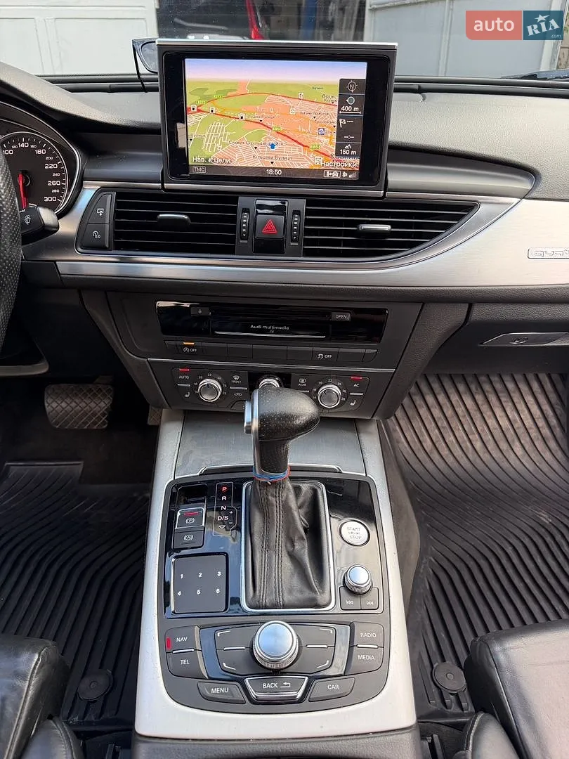 2012 Audi A6 - мініатюра 22